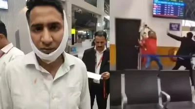 Úndistanda armııa ofıtseri áýejaı qyzmetkerlerimen tóbelesti