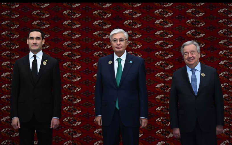 Глава государства выступил на Третьей конференции ООН по развивающимся странам