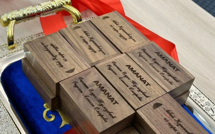 Павлодарда Абай мұрасының аудиожинағы жарық көрді