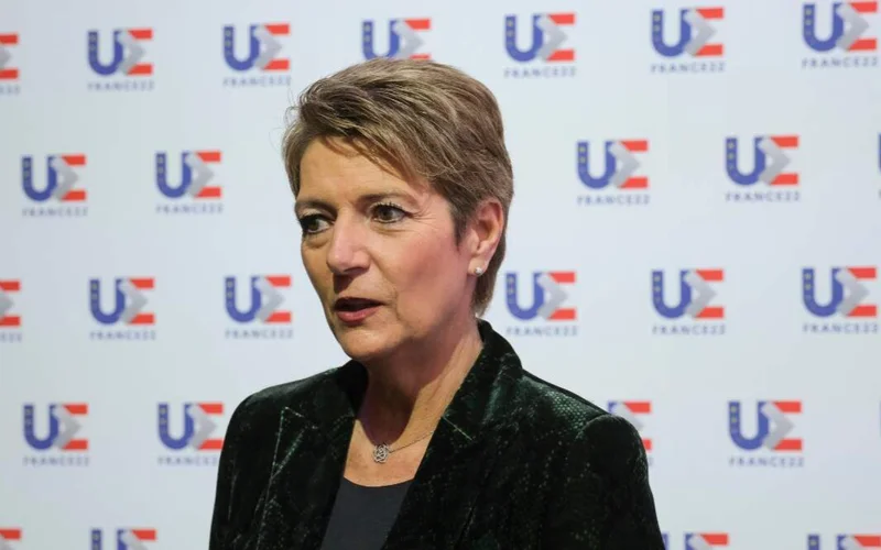 Президента Швейцарии обвиняют в нанесении стране многомиллиардных убытков