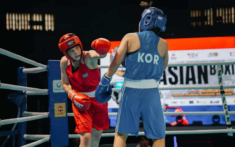 World Boxing: Azııa chempıonatynda taǵy qazaqstandyq tórt boksshy jartylaı fınalǵa shyqty