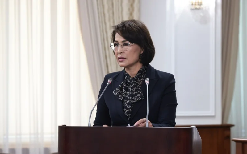 министр здравоохранения 