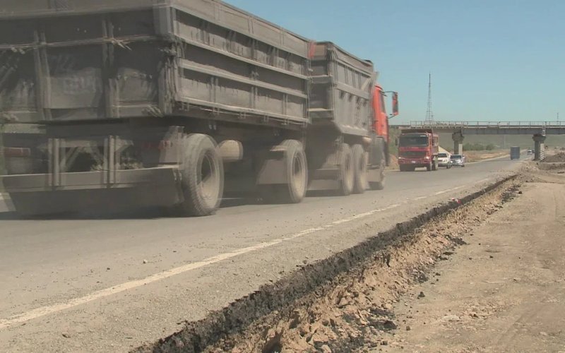 Весовой контроль и «умные» табло появятся на трассах ВКО л