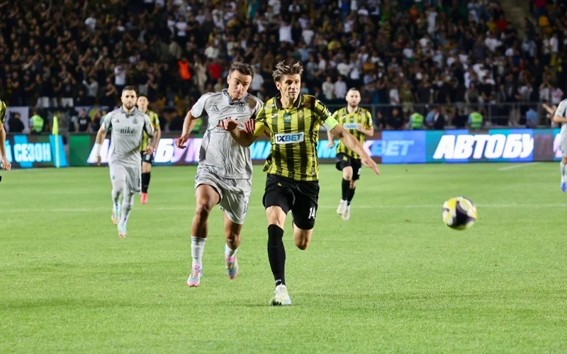 «Қайрат» футбол клубы