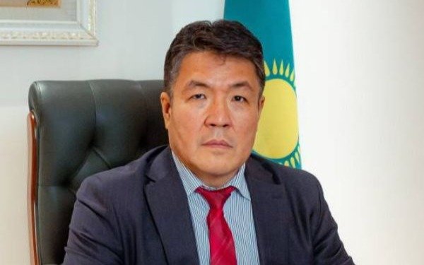 Erlan Álimjanuly BAIDÁÝLET