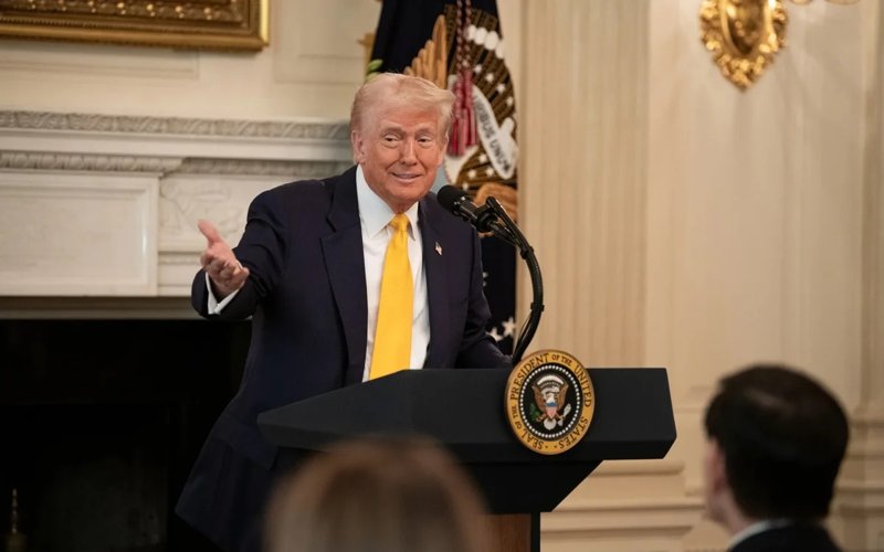 Трамп 6 августа выступит с заявлением из Овального кабинета
