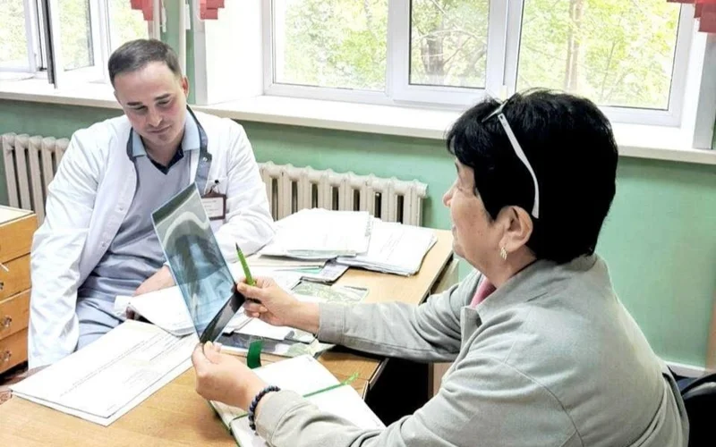 СҚО-да85 человек заразились туберкулезом в СКО в этом году биыл 85 адам туберкулез жұқтырды