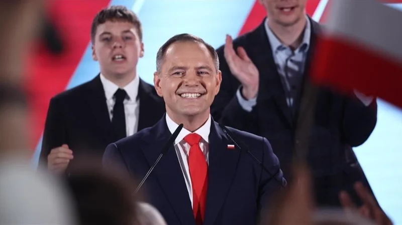 Conservative Karol Nawrocki sworn in as Poland’s new president