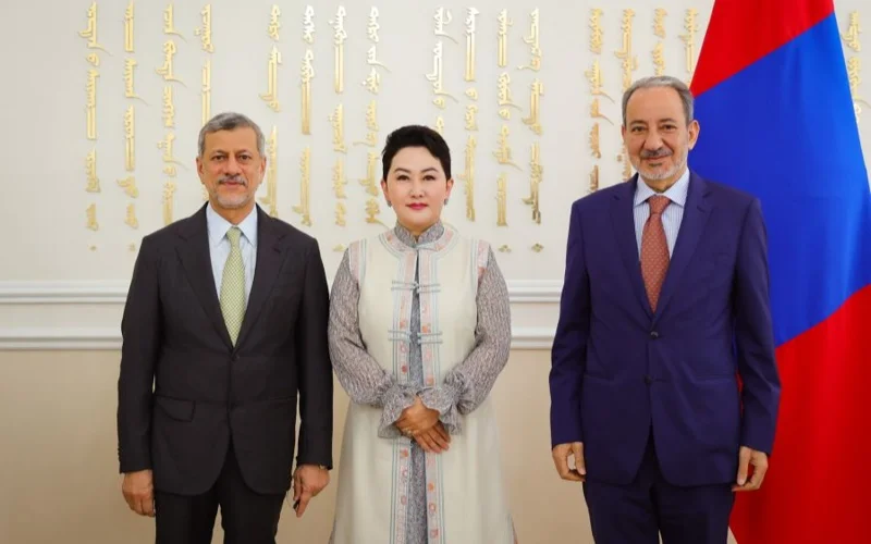 Mongolia to Explore Establishment of Joint Investment Fund with Oman