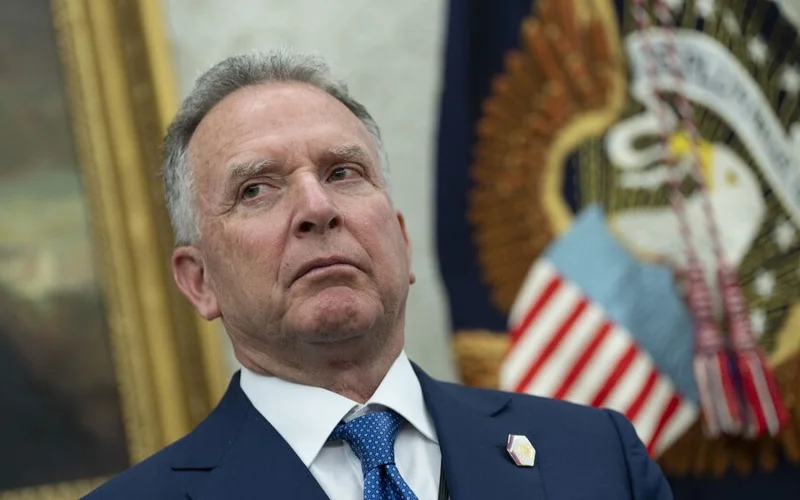 US President’s Special Envoy Steven Witkoff arrives in Moscow — source