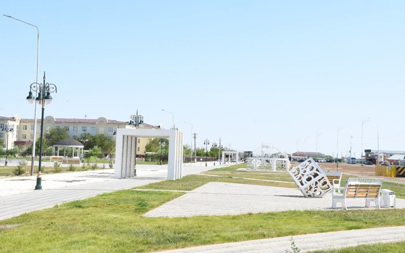 Қызылорда облысының әкімдігі
