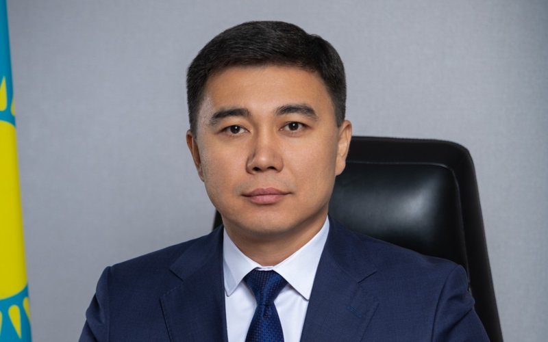 КАЖКЕНОВ Куандык Жумабекович