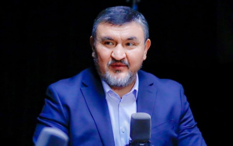 нефтегазовый эксперт Аскар Исмаилов
