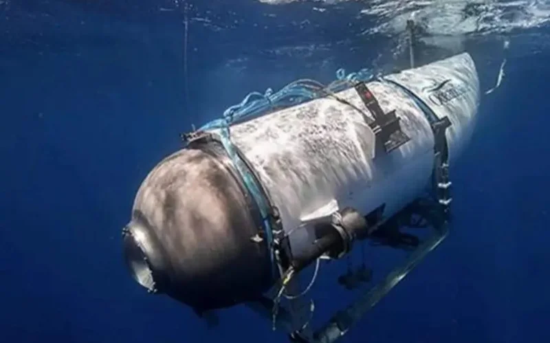 Береговая охрана США назвала причину крушения батискафа «Титан» в 2023 году