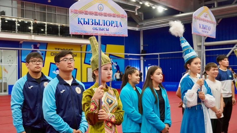 Qyzylorda oblystyq dene shynyqtyrý, sport jáne týrızm basqarmasy