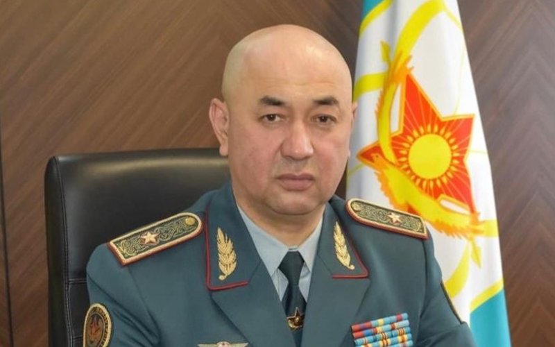 КУЧЕКБАЕВ Мереке Матимович