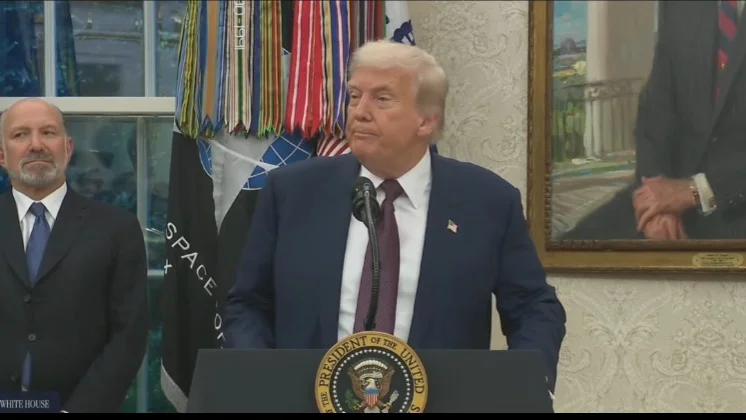 Речь идет о постепенной работе — Трамп о российско-американских контактах с с участием Уиткоффа