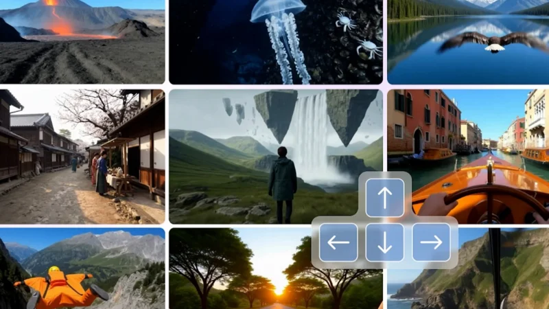 Google DeepMind, AI, virtual model
