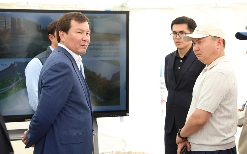 В Актобе внедрят столичные стандарты