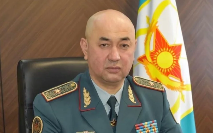Mereke Mátimuly KÚShІKBAEV
