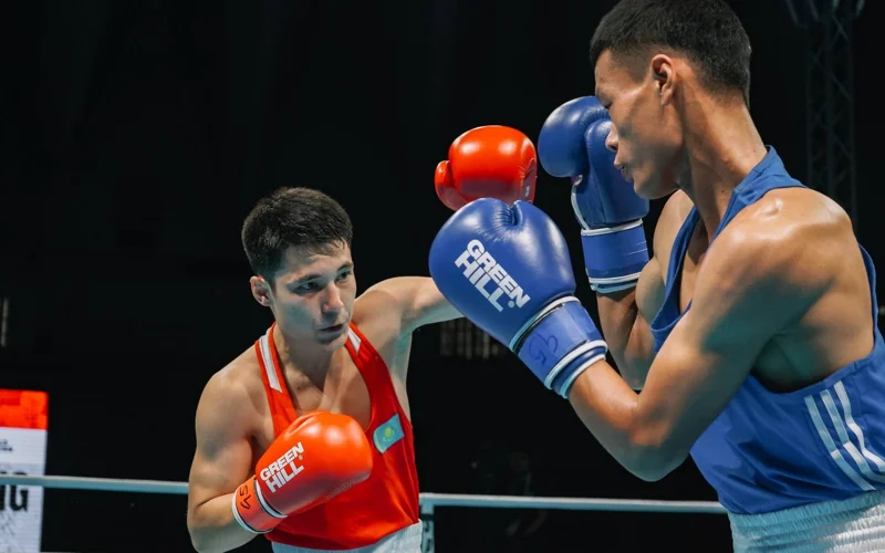 World Boxing: Taılandtaǵy Azııa chempıonatynda bes boksshy fınalǵa shyqty