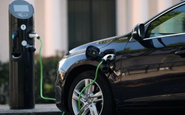 электромобиль