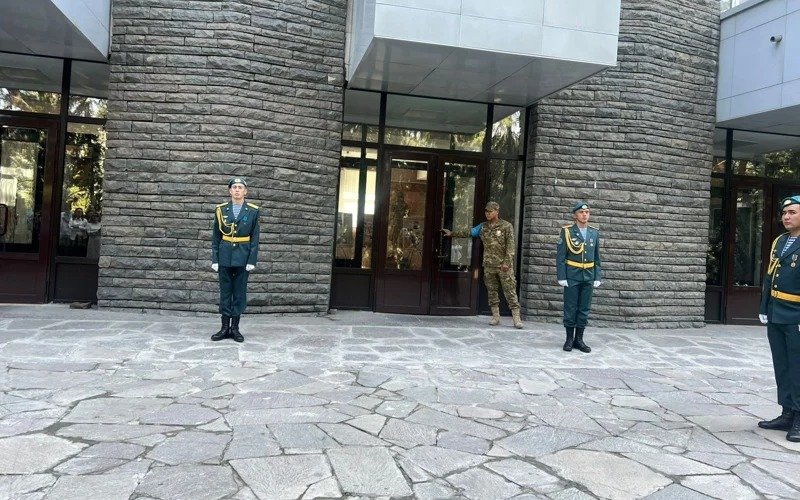 Almaty city holds memorial service for late pilot and cosmonaut Talgat Mussabayev