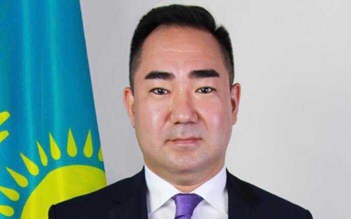 СУГУРБАЕВ Булат Булатович