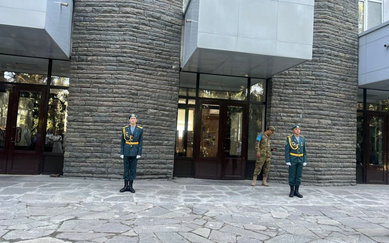 Қазақстандықтар Талғат Мұсабаевпен қоштасты Қазақстандықтар Талғат Мұсабаевпен қоштасты