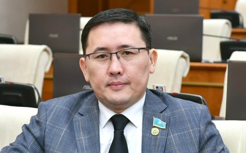 БАККОЖАЕВ Анас Ахатович
