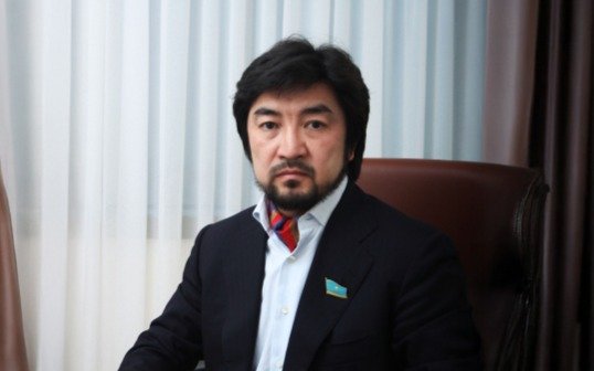 ТЛЕУХАН Бекболат Канайулы