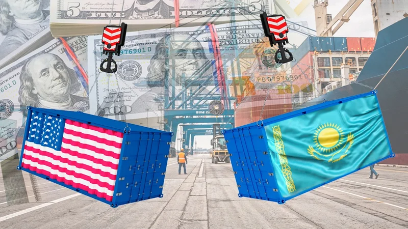 Рост пошли США