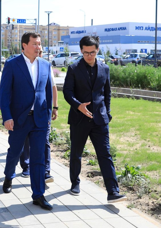 В Актобе внедрят столичные стандарты