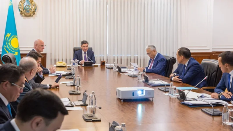 Премьер-Министр өткізу пункттеріндегі жұмыстың баяу жүріп жатқанын сынға алды