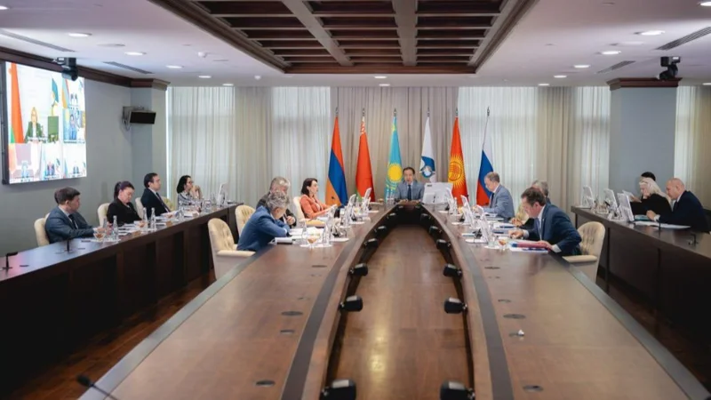 Tehnıkalyq retteý salasyndaǵy jańa tártipter bekitildi