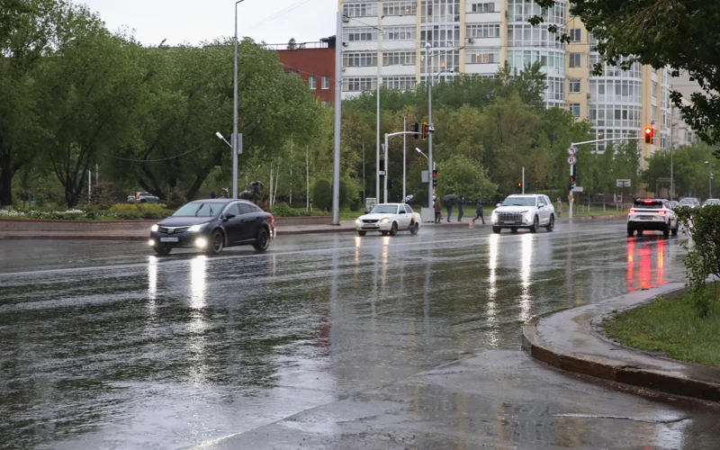 rain