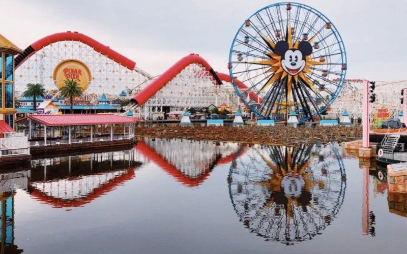 Disney in Kyrgyzstan