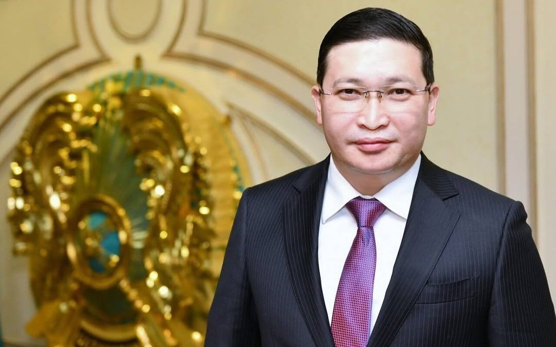 Kazakhstan appoints ambassador to Myanmar