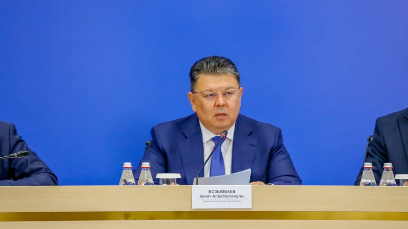 Bozymbaev