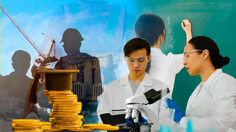 Почему гранты не спасают: рынок труда Казахстана на цифрах и прогнозах