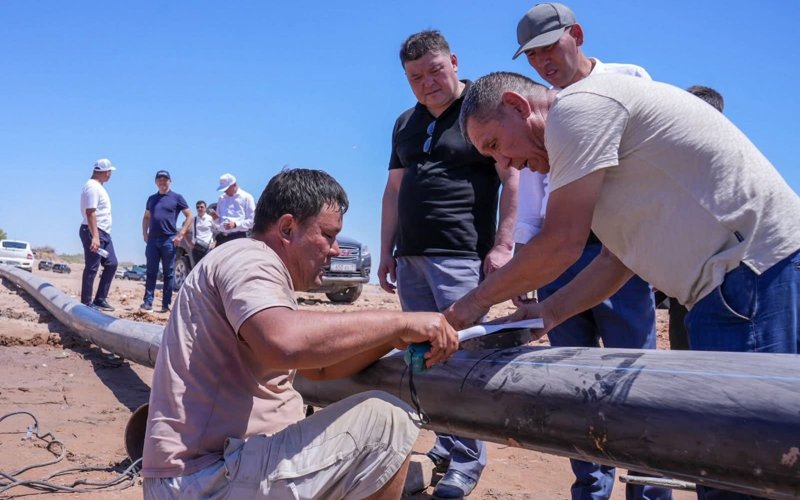 Түркістан облысы әкімінің баспасөз қызметі 