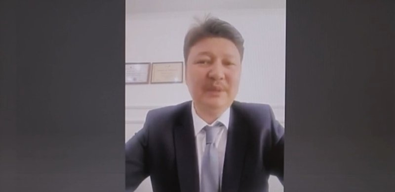 Ернар Касымбеков