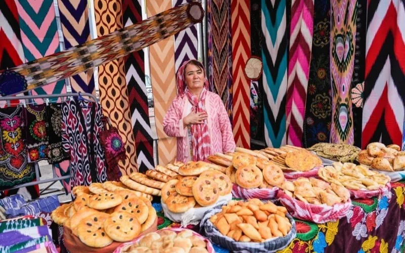 Продукты и ремесленные изделия из Таджикистана представят на ярмарке в Астане