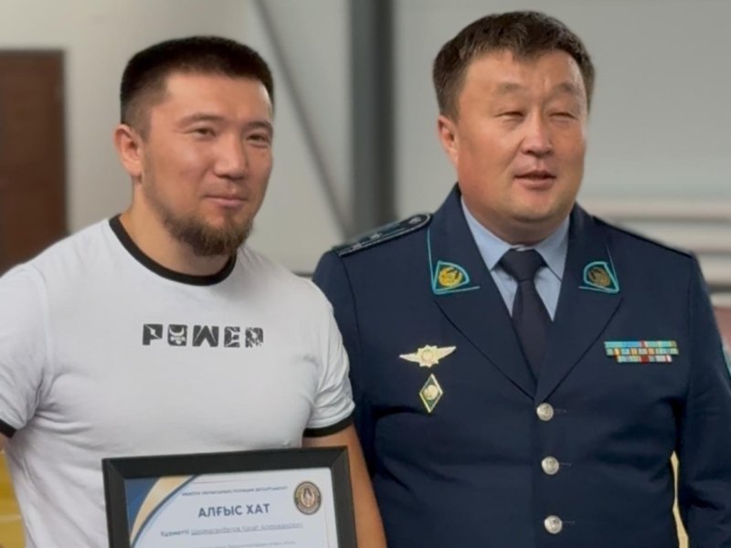 Жасөспірімдер қылмысы тіркелмеген: Есіл ауданында спорт арқылы қауіпсіз орта жасалып жатыр