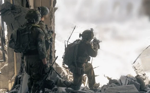 Израиль рассматривает план расширения военной операции в Газе