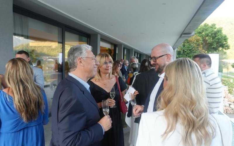 Switzerland celebrates Dombra Day and Abai’s 180th anniversary 