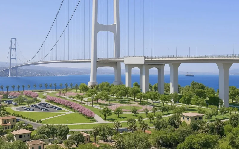 Italy approves $15.5bln plan to build world’s longest suspension bridge