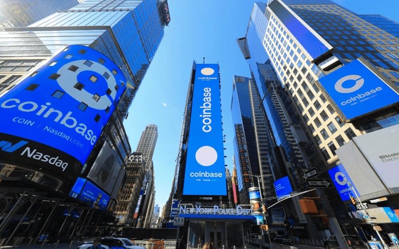 Coinbase, cryptocurrency, crypto platform