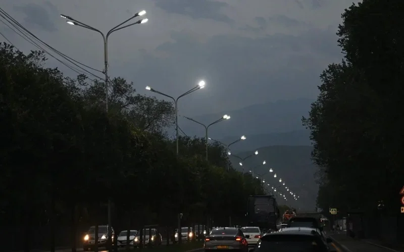 освещение, электричество в Алматы