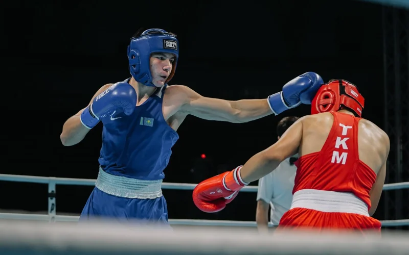 World Boxing: Azııa chempıonatynda qazaqstandyq tórt boksshy fınalǵa shyqty